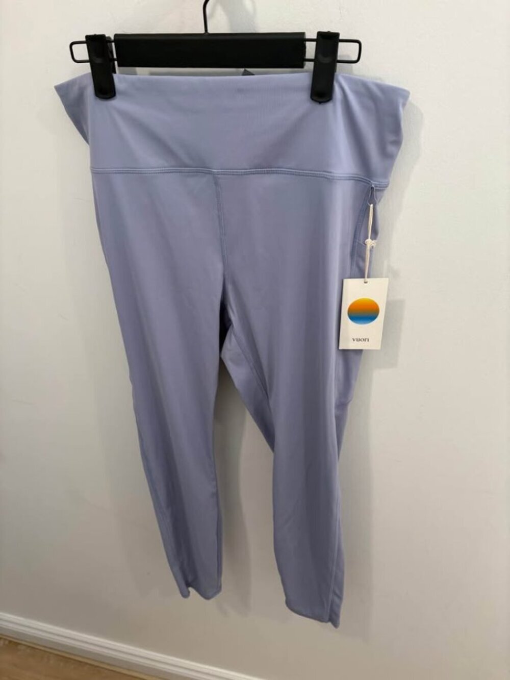 VUORI STRIDE LEGGINGS- TWILIGHT COLOUR